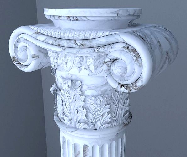 roman column