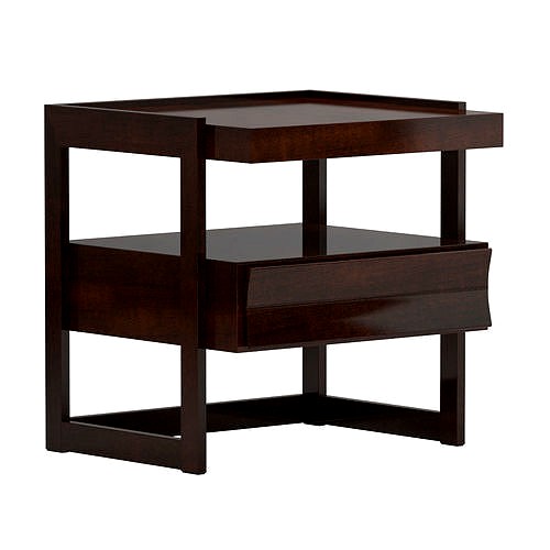 Paul Laszlo Night Table