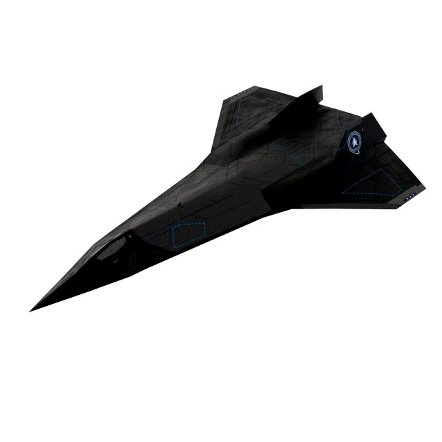 Lockheed SR-72 Darkstar