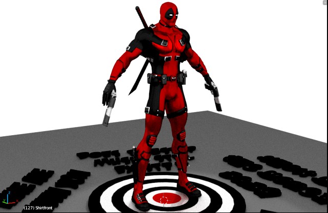 deadpool