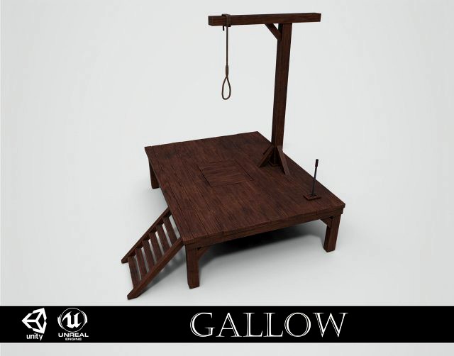 small gallows