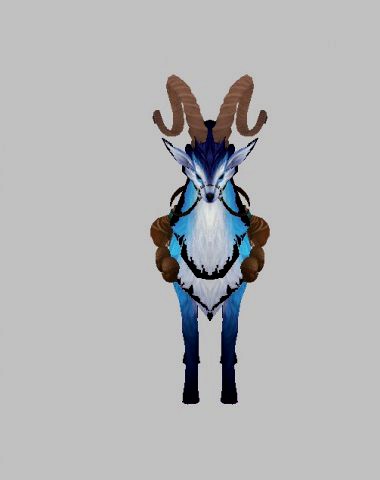 sheep mount