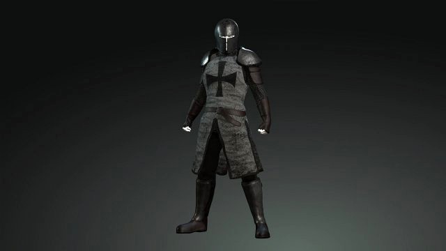 the guardian fantasy armor