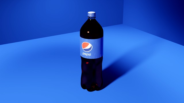 pepsi bottle