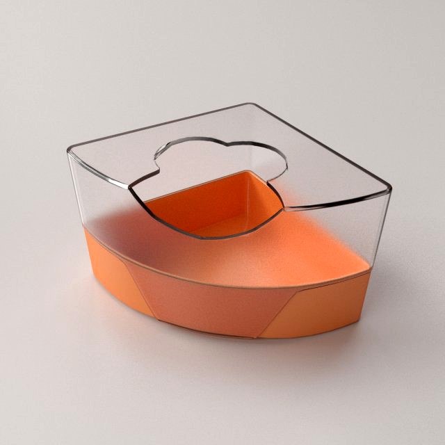 hamster bath tub