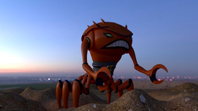 ben 10 alien force brainstorm