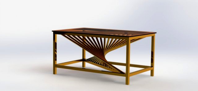 dressing table