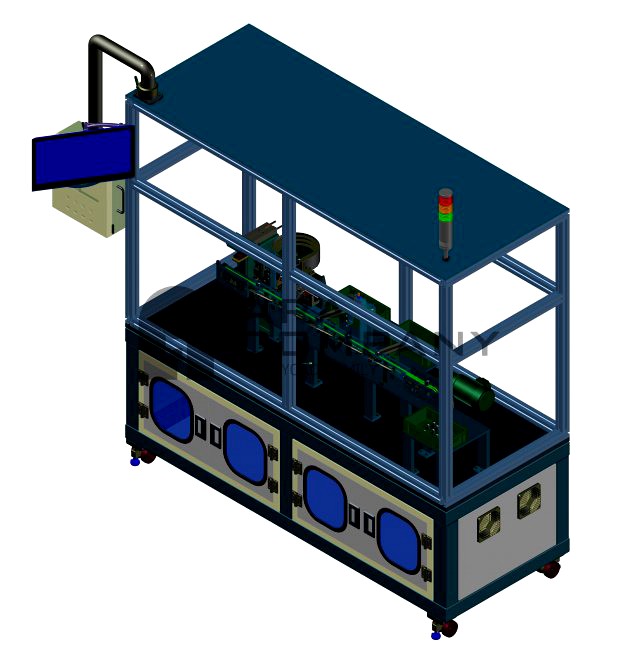 screw thread inspection concept
