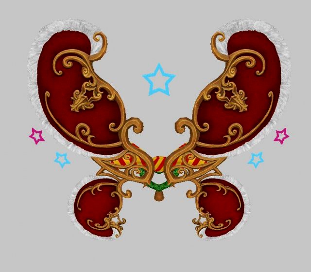 xmas wings