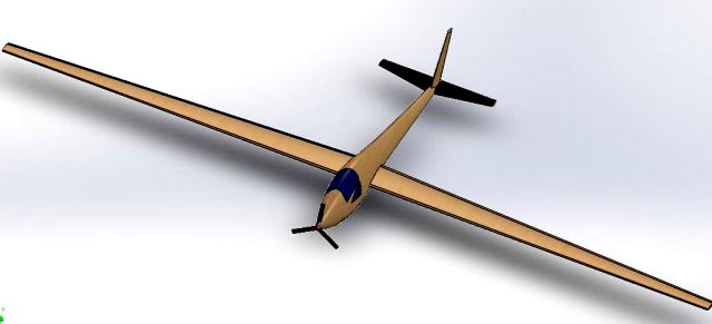 glider aircraft