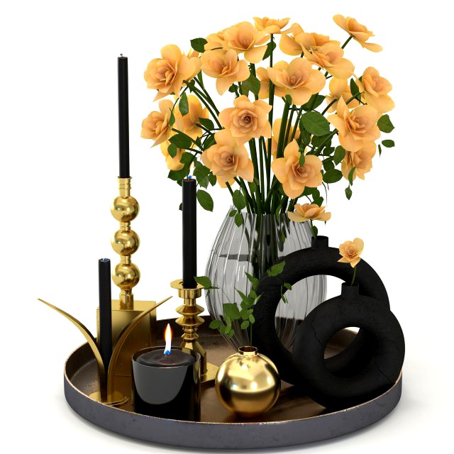 decorative set