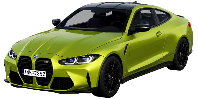 bmw-m4 competition
