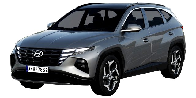 hyundai tucson 2021