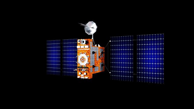 spacecraft glonass-k