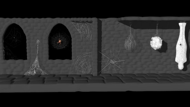cobweb collection