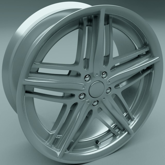 car rim