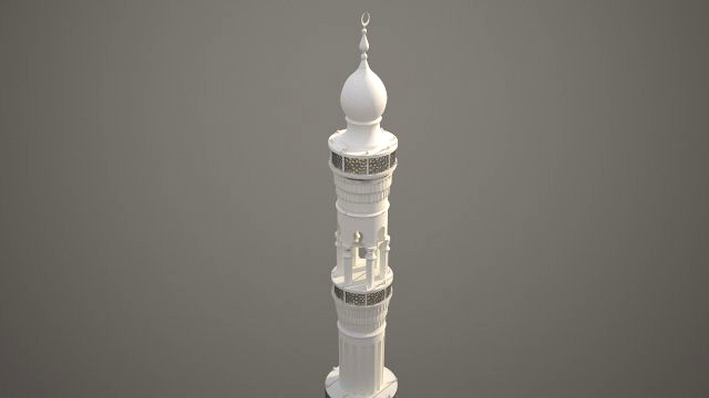 islamic minaret 01