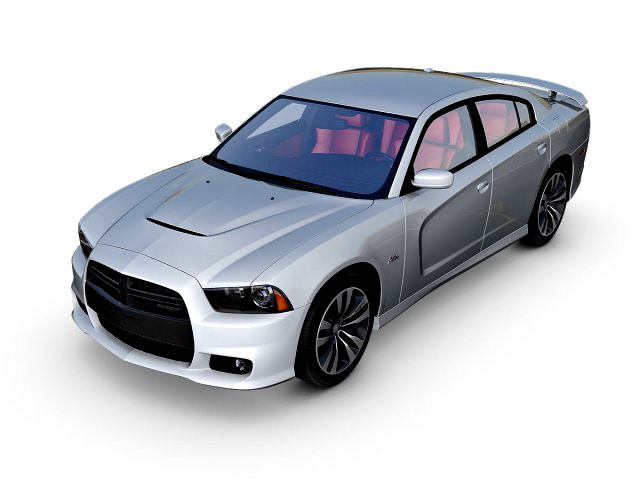 dodge charger srt8 2012