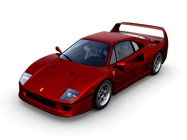 ferrari f40