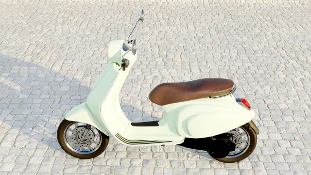 vespa sprint