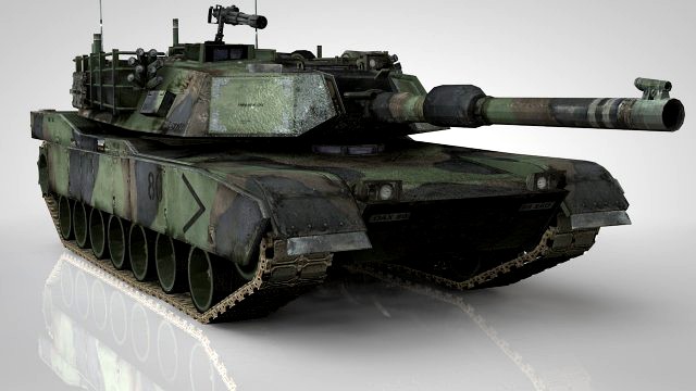 american main battle tank