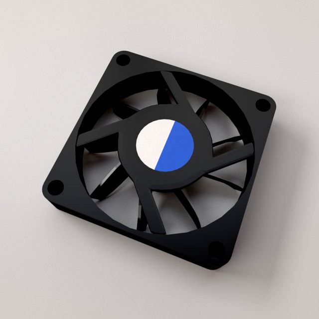 cooler fan