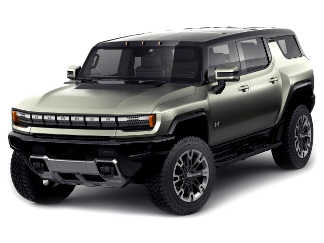 hummer suv ev 2024
