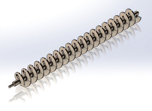 auger screw