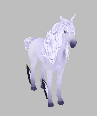 unicorn horse