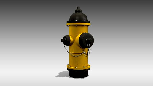 fire hydrant