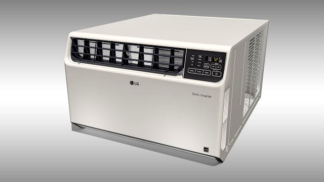 lg window air conditioner