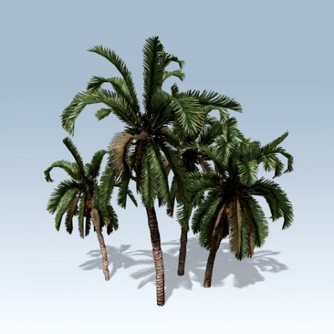 ue4-unity palm