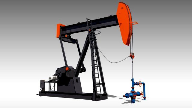 beam balanced pumpjack