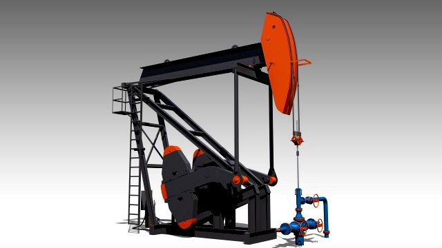 mark ii pumpjack