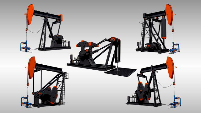 pumpjacks collection