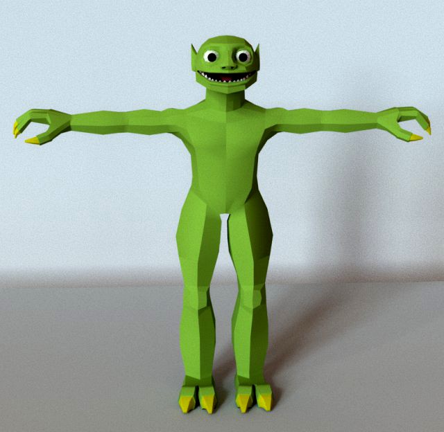 ogre