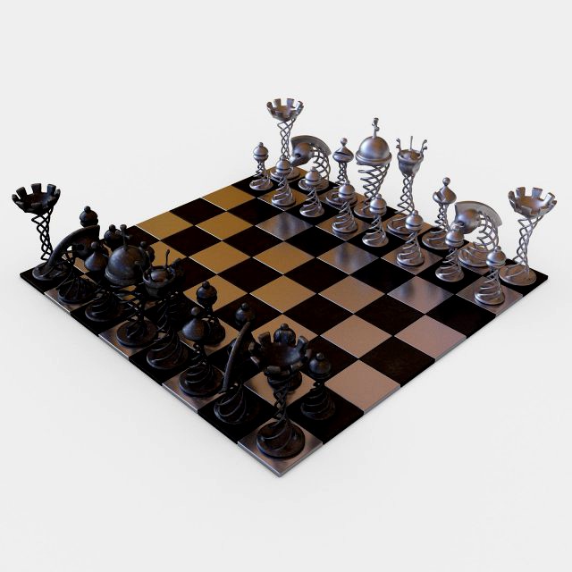 chess game