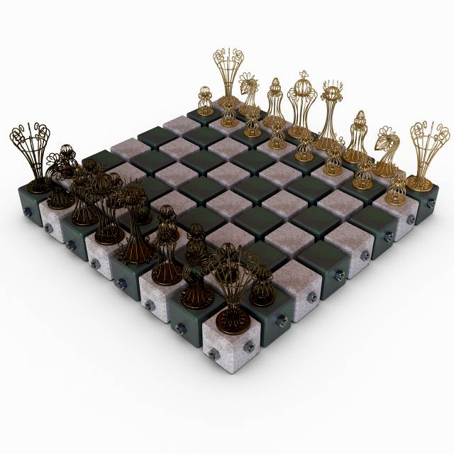 chess game
