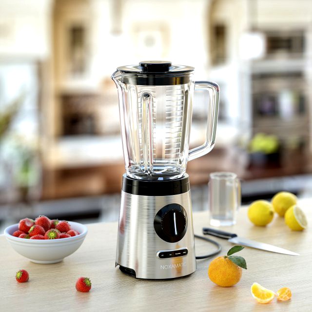 juicer product rendering