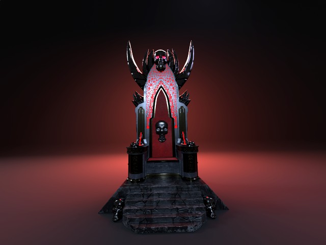 blood throne