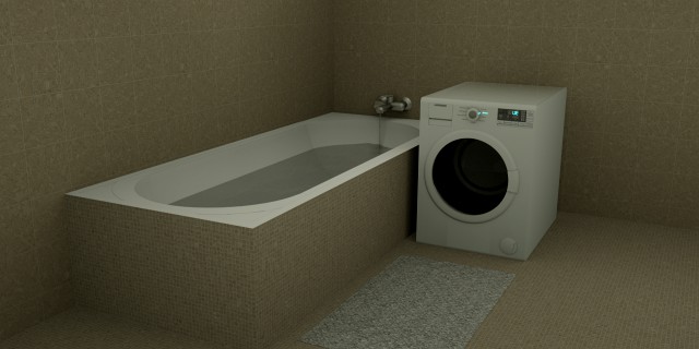 washing machine