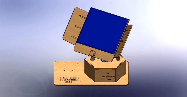 solar tracker