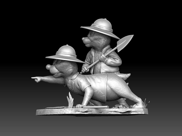 chip n dale rescue rangers