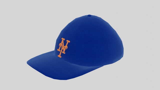 new york mets baseball hat