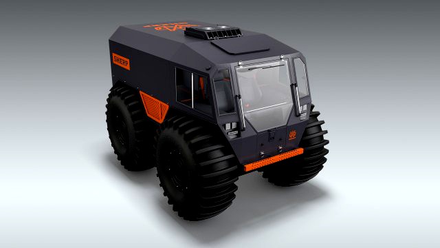 sherp n 1200