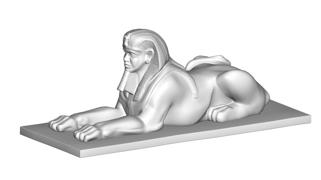 egypt sculpture