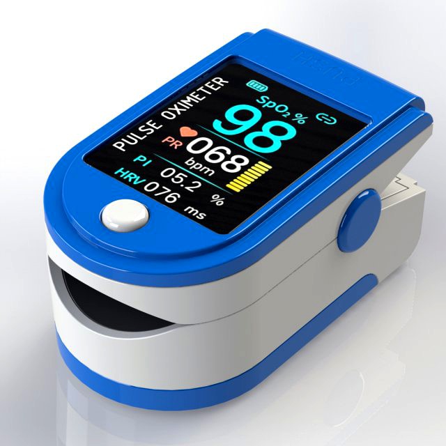 pulse oximeter