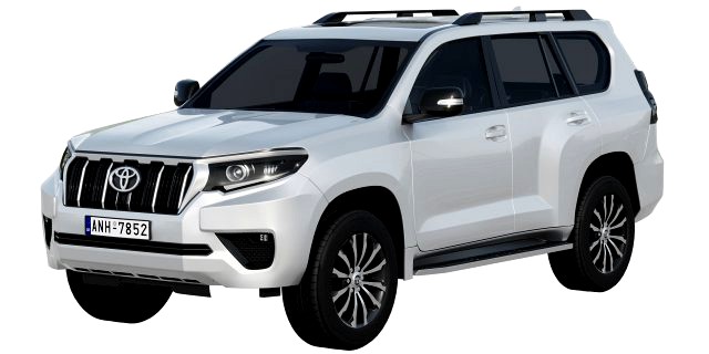 toyota land cruiser 2021