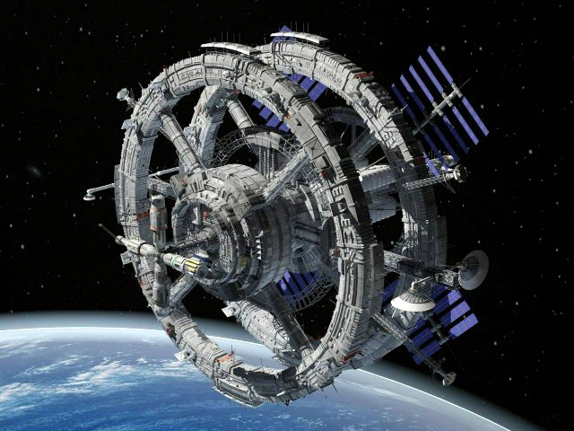 space station