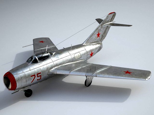 mig-15